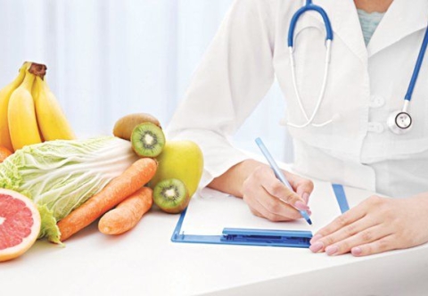 Vai trò của dinh dưỡng với sức khỏe